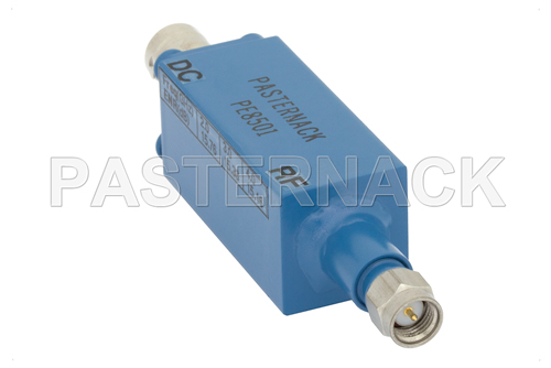 50 Ohm BNC Medium Power Noise Source With A Noise Output ENR Of 15.5 dB From 2 GHz to 4 GHz