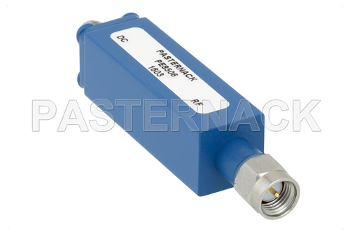 50 Ohm SMA High Power Noise Source With A Noise Output ENR Of 35 dB From 2 GHz to 4 GHz