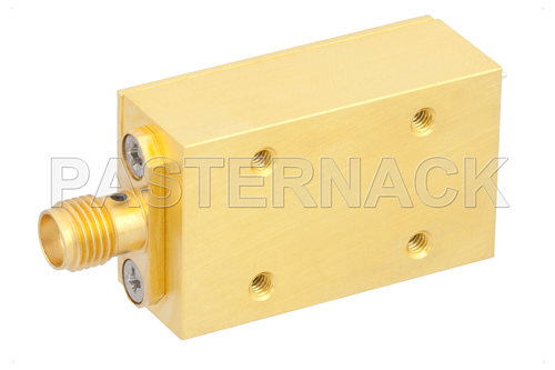 SMA Broadband Calibrated Noise Source With A High Noise Output ENR Of 30 dB From 0.01 MHz to 2 GHz