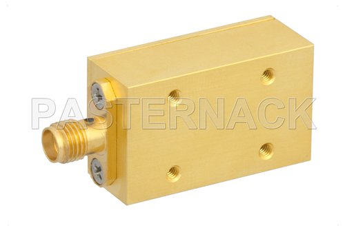 SMA Broadband Calibrated Noise Source With A High Noise Output ENR Of 23 dB From 1 GHz to 18 GHz