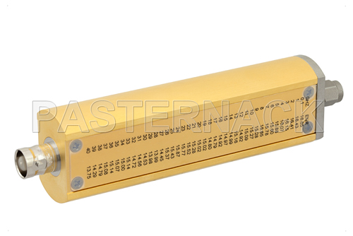 2.92mm Precision Calibrated Noise Source With A Noise Output ENR Of 10 dB From 100 MHz to 40 GHz