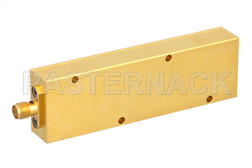 50 Ohm Amplified Noise Module Pout = 0 dBm, -93 dBm/Hz, SMA Connectorized