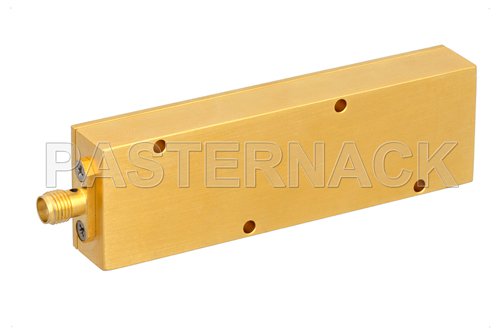 50 Ohm Amplified Noise Module Pout = -14 dBm, -112 dBm/Hz, SMA Connectorized