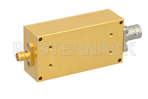 50 Ohm Calibrated Noise Source w/ Isolator 30-35 dB High Output ENR, Connectorized