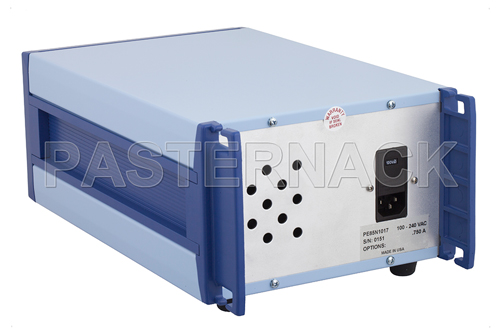 50 Ohm Calibrated Manual Noise Instument 0 dBm output power, Bench Top SMA Connectorized