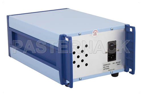 50 Ohm Calibrated Manual Noise Instument 0 dBm output power, Bench Top SMA Connectorized