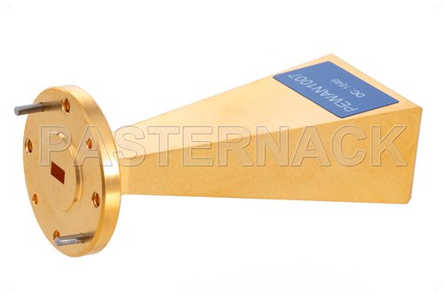 Standard Gain Horn Antennas