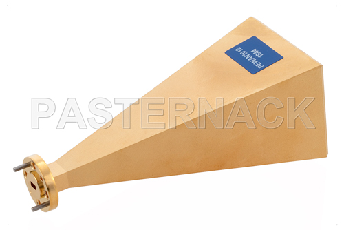 Standard Gain Horn Antennas