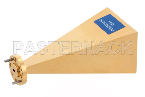 Standard Gain Horn Antennas