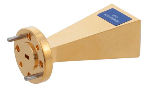 Standard Gain Horn Antennas