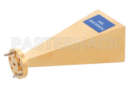 Standard Gain Horn Antennas