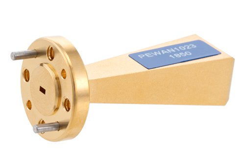 Standard Gain Horn Antennas