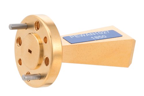 Standard Gain Horn Antennas