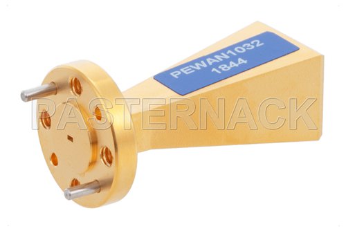 Standard Gain Horn Antennas