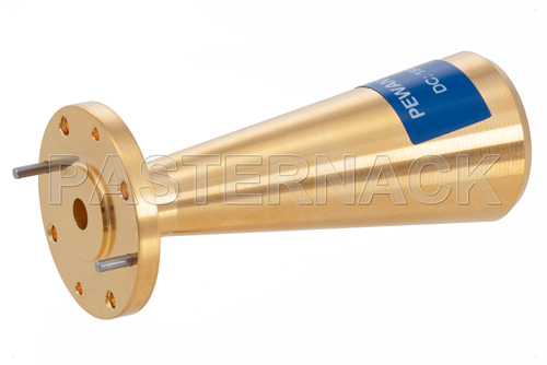 Conical Gain Horn Antennas