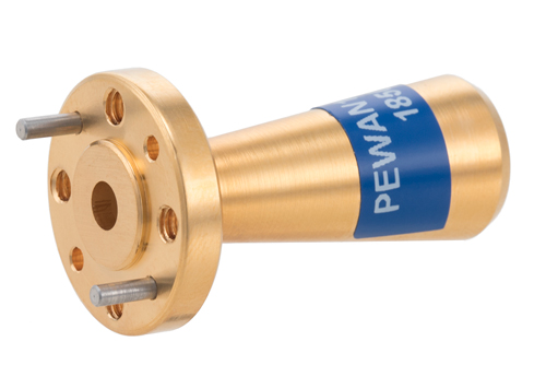 Conical Gain Horn Antennas