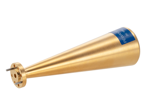 Conical Gain Horn Antennas