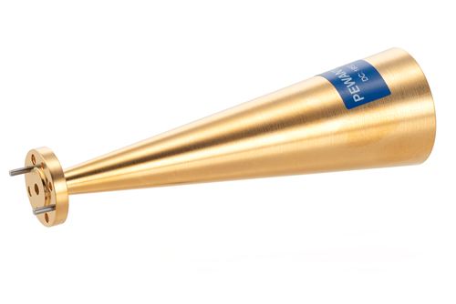 Conical Gain Horn Antennas