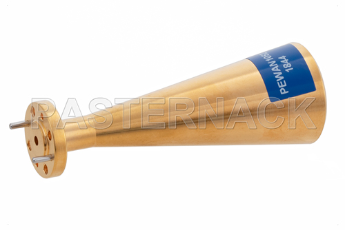 Conical Gain Horn Antennas