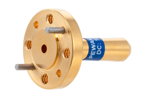 Conical Gain Horn Antennas