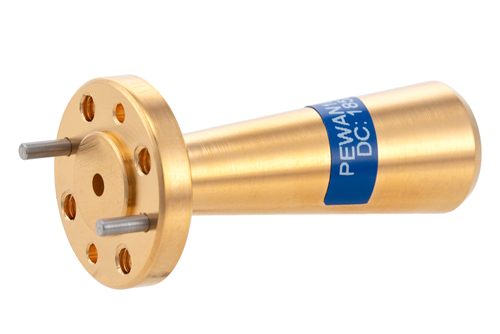 Conical Gain Horn Antennas