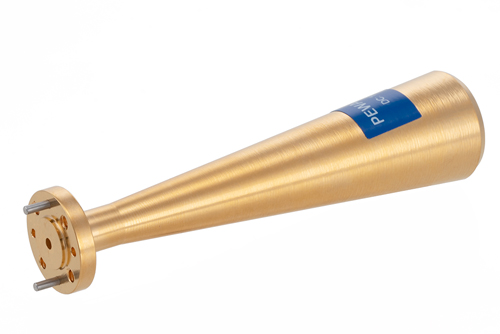 Conical Gain Horn Antennas