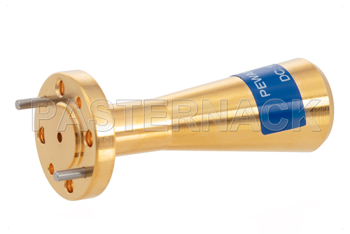 Conical Gain Horn Antennas