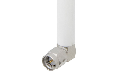Portable Antenna Operates From 900 MHz to 960 MHz With a Nominal 0 dBi Gain SMA Male Input Connector