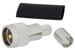 EZ-400-UM - UHF Male Connector Crimp/Non-Solder Contact Attachment for LMR-400, PE-C400, PE-B400, PE-B405