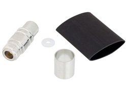 EZ-600-NF-X - N Female Connector Crimp/Non-Solder Contact Attachment for LMR-600, PE-C600