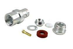 M39012/17-0101 - BNC Female Connector Clamp Attachment for RG58