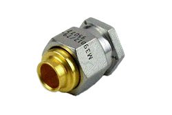 M39012/79-3008 - SMA Male Connector Solder Attachment for RG402