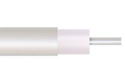PE-SR402TN-STR-BULK - RG402 Tinned Coax Cable (by foot) with Tinned Copper Outer Conductor