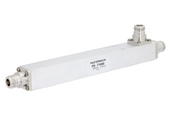 50 Ohm 2 Way N Equal Tapper Optimized For Mobile Networks From 380 MHz to 2.5 GHz Rated at 500 Watts