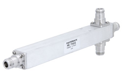 PE-T1012 - Low PIM 3 Way N Equal-Tapper High Power From 600 MHz to 2.7 GHz Rated at 300 Watts