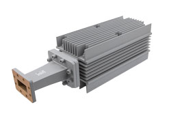 500 Watts WR-137 Waveguide Load 5.38 GHz to 8.17 GHz, Aluminum with CPR-137F Flange