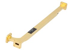 WR-42  Directional Waveguide Coupler UG-595/U 18 GHz to 26.5 GHz 