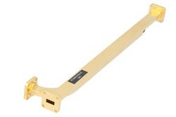 WR-42  Directional Waveguide Coupler UG-595/U 18 GHz to 26.5 GHz 