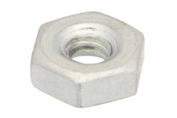 PE1009-100PK - 4-40 Zinc Plated Nut in 100 Each Packages
