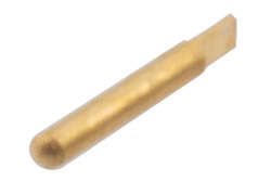PE1016-1 - Tab pin for 0.23mm (.009inch) field replaceable connector
