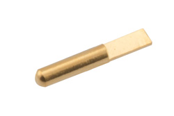 PE1016-10 - Tab pin for 0.51mm (.020inch) field replaceable connector