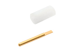 PE1016-12 - Tab pin & dielectric for 0.51mm (.020inch) field replaceable connector