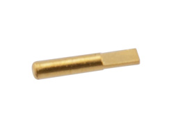 PE1016-4 - Tab pin for 0.3mm (.012inch) field replaceable connector