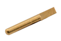 PE1016-7 - Tab pin for 0.38mm (.015inch) field replaceable connector