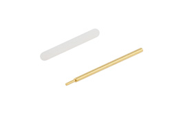 PE1017-3 - Launch Pin & Dielectric for 0.3mm (0.012 Inch) Field Replaceable Connector, 5.72mm (0.225 Inch) Pin Length