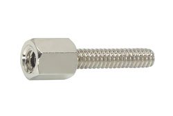 PE1044 - 4-40 D-Sub Hardware Jack Screw Kit, .50 inch Thread, .232 inch Screw