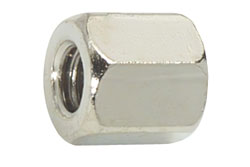 PE1046 - 4-40 D-Sub Hardware Hex Standoffs, .195 inch Hex, Pkg/50