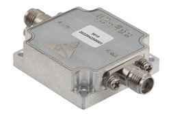 PE11S3910 - SPI PLL Frequency Synthesizer, 1 GHz - 6.4 GHz, 10 Hz Step, +15 dBm Pout, 100 MHz Reference, +4.75 Vdc and SMA output
