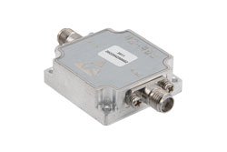 PE11S3911 - SPI PLL Frequency Synthesizer, 1 GHz - 6.4 GHz, 5 Hz Step, +15 dBm Pout, 100 MHz Reference, +4.75 Vdc and SMA output