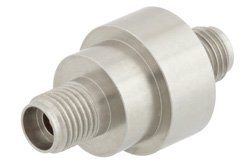 PE1400 - Rotary Joint Operating to 18 GHz 2.92mm Female 2.92mm Female Connectors